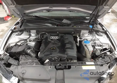 2016 Audi A5 2.0T Premium z USA, uszkodzony, nr VIN WAUM2AFR6GA003638